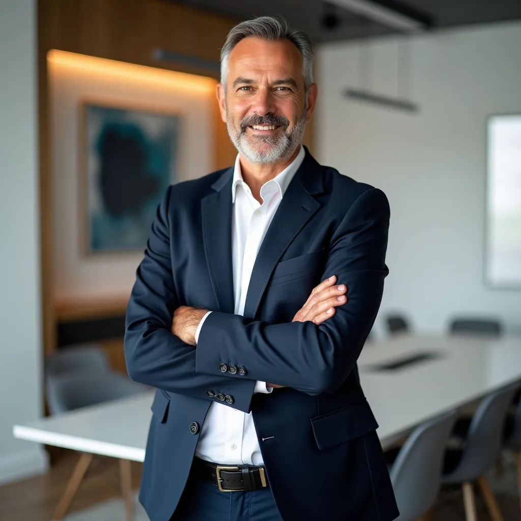 Marco Bianchi - Consulente Strategico