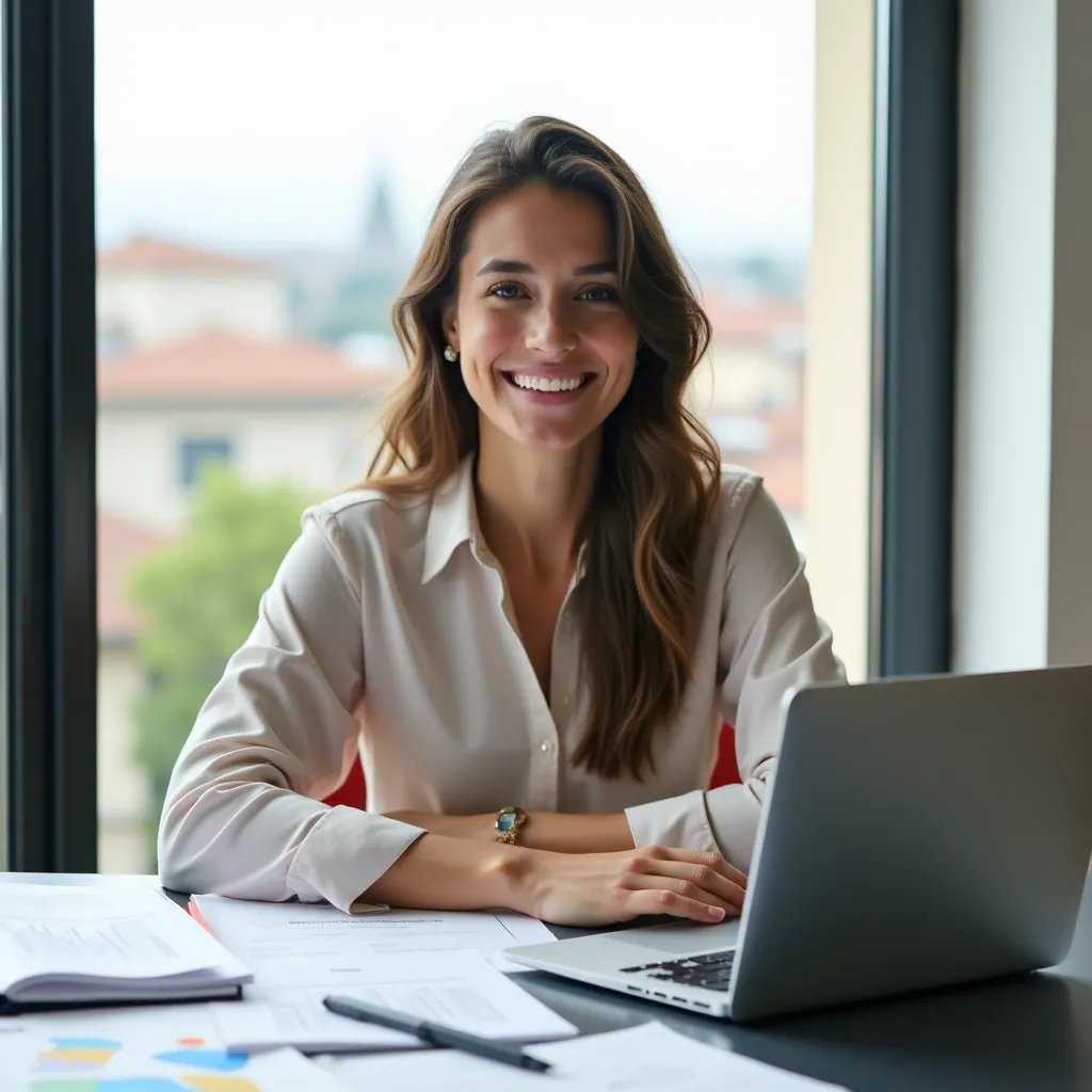 Alessandra Rossi - Specialista in Trasformazione Aziendale