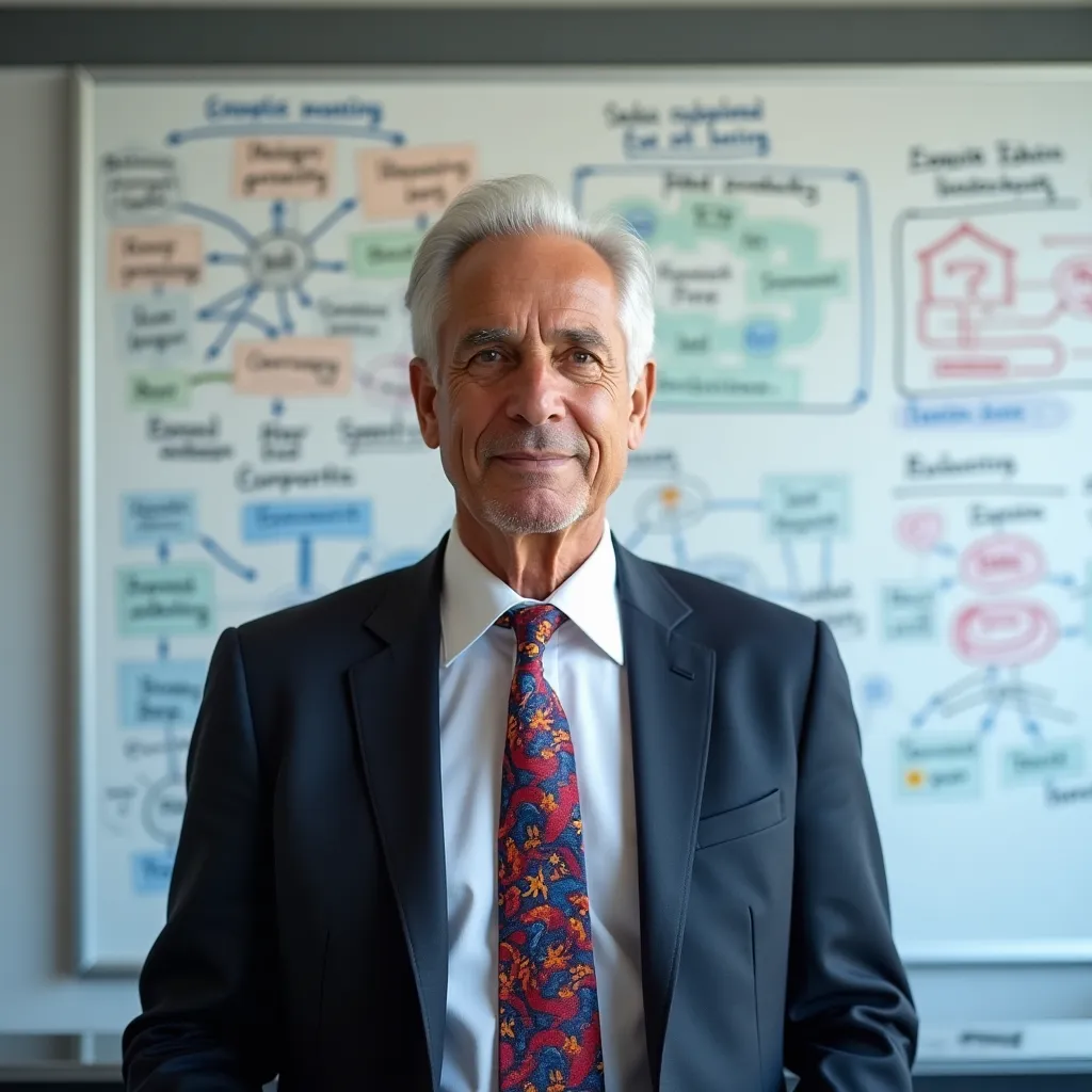 Luca Verdi - Analista di Mercato