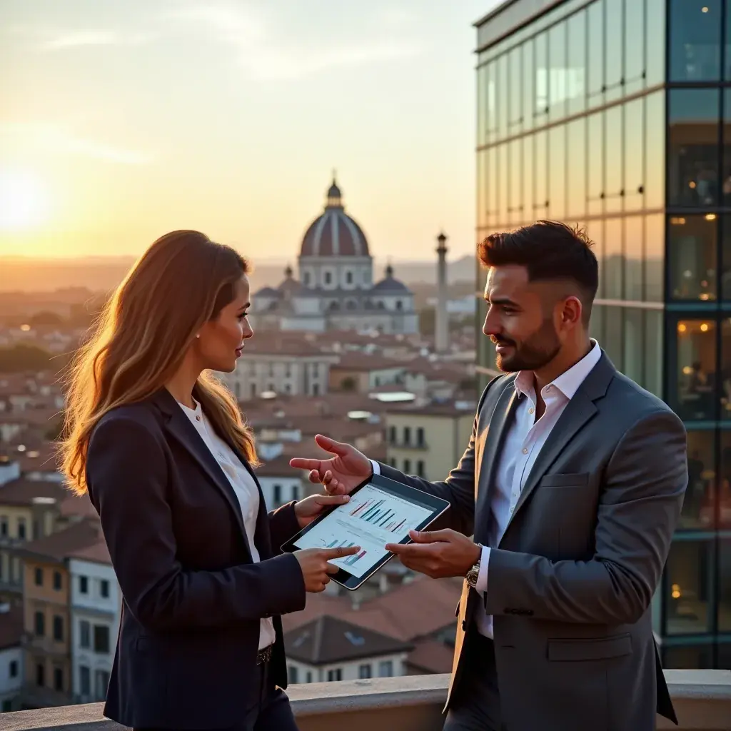 Pacchetti aziendali in offerta con prezzi competitivi