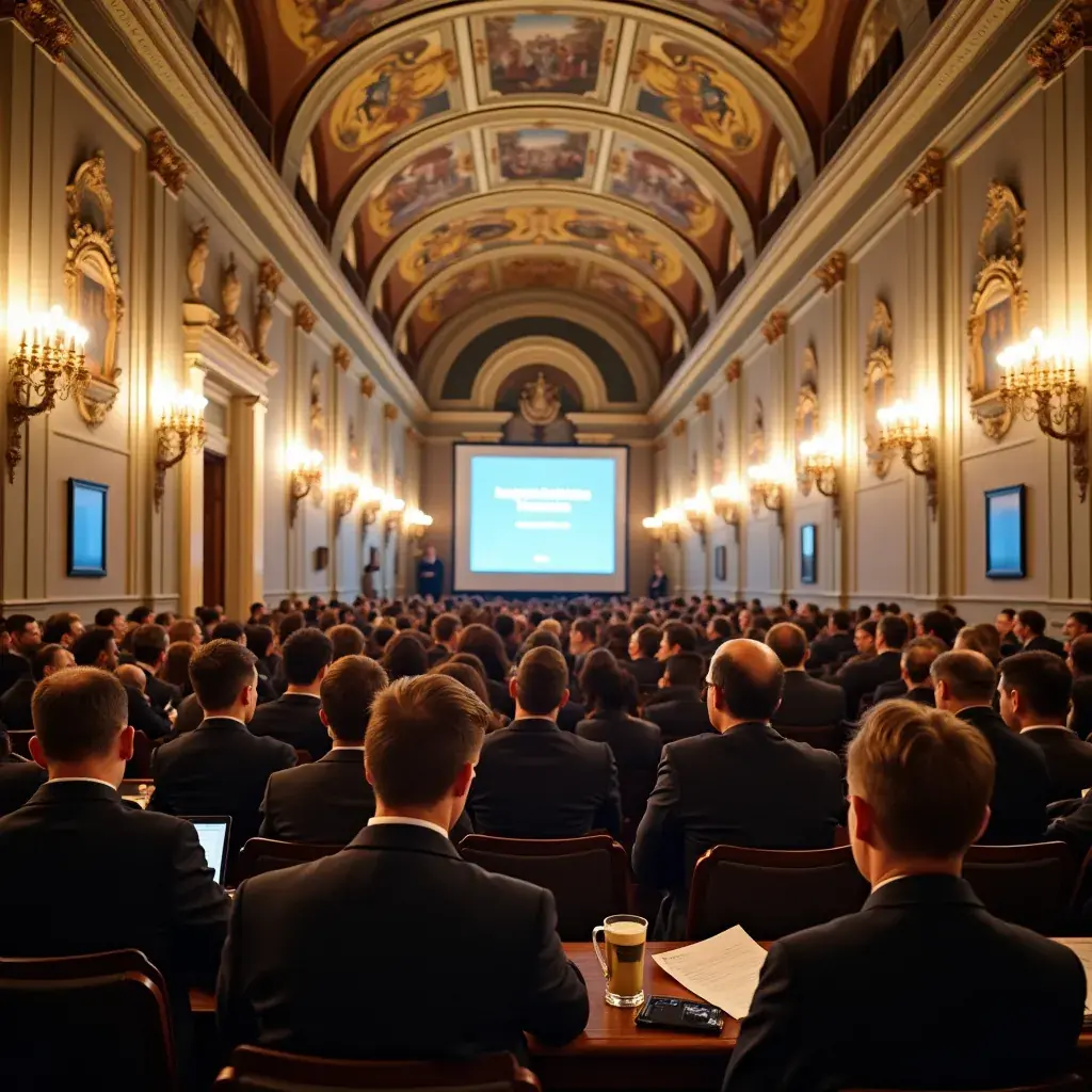 Grafico che mostra la crescita delle trasformazioni aziendali in Italia