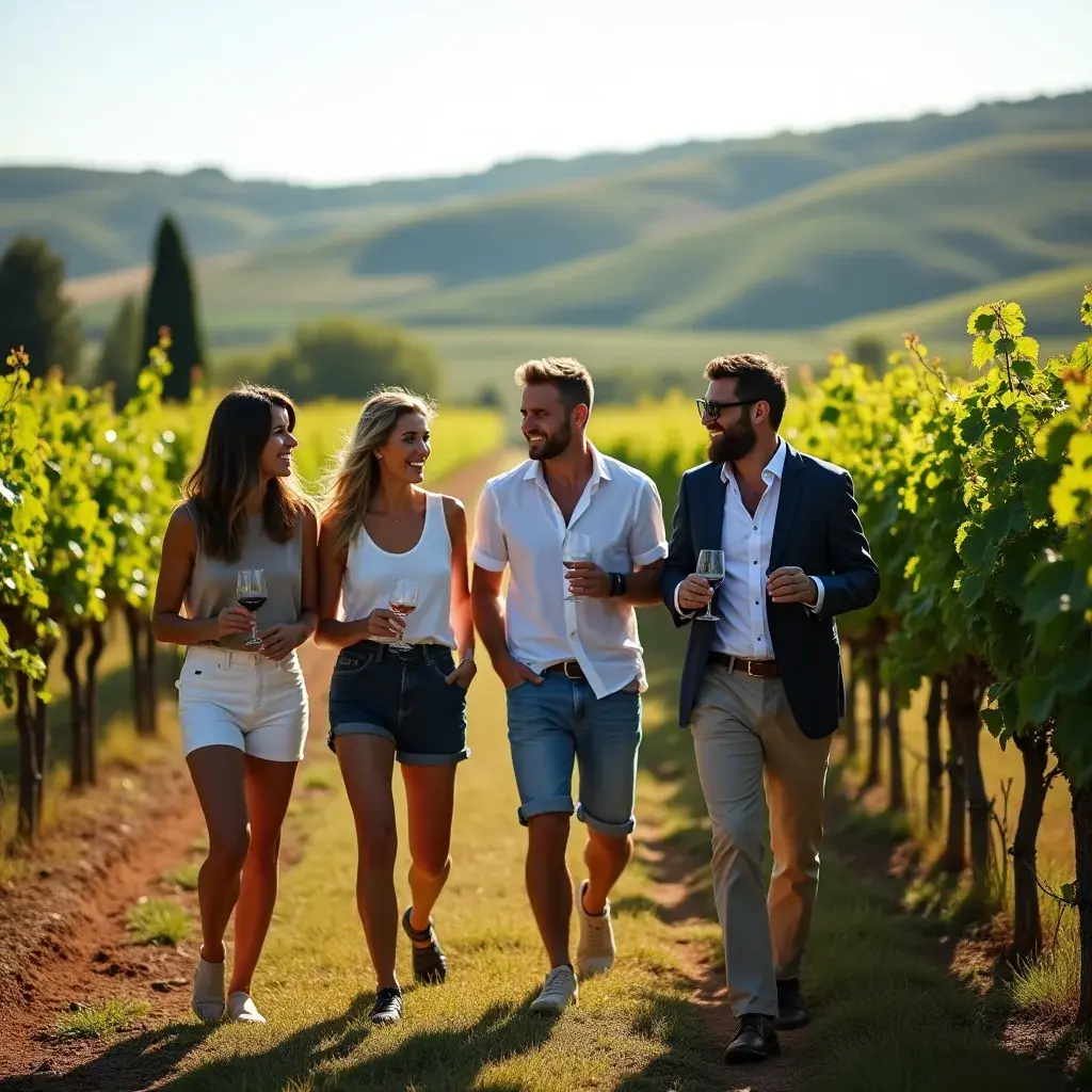 Team di consulenti discutono piani di trasformazione aziendale